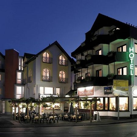 Hotel Zum Weissen Kreuz Альтенар Екстер'єр фото